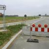 Der erste Teil der Umgehungsstraße Leipheim wird am Dienstag freigegeben. 