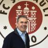 Der ehemalige FCA-Manager Andreas Rettig ist glücklich beim FC St. Pauli.