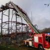 Die Rettungskräfte aus dem Unterallgäu probten im November für den Katastrophenfall: Der Skyline Park in Rammingen war  Schauplatz einer - zum Glück nur gestellten - Katastrophe mit vielen Toten und Verletzten.  
