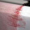 Seismograph einer Erdbebenwarte. Ein Erdbeben hat die Osttürkei erschüttert.
