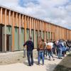 Wir haben uns bei der Eröffnung und dem Tag der offenen Tür im neuen Umweltbildungszentrum Augsburg umgesehen.