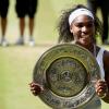 Sie ist in dieser Saison das Nonplusultra im Damentennis - Serena Williams.