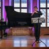 Zum Auftakt der Landsberger Rathauskonzerte waren Christof Winker (Piano) und Christoph Hartmann (Oboe) zu hören.