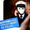 Die Polizei warnt vor Anrufen falscher Polizeibeamter.