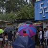 Ein heftiges Gewitter beendete Ende Juli das erste Aufeinandertreffen zwischen dem SC Ichenhausen und dem FC Gundelfingen. Jetzt wird die Partie als echtes Spitzenspiel nachgeholt.  	