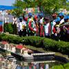 Am 14. Juni öffnete das Legoland Deutschland Resort seine Tore für eine ganz besondere Gruppe von Gästen: Sportlerinnen und Sportler aus Burkina Faso, die an den 'Special Olympics World Games' in Berlin teilnehmen. Der Schließtag bot ihnen die Möglichkeit, den Park und seine Fahrgeschäfte in aller Ruhe zu erleben.