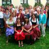 Der Frauenkreis Ludenhausen feierte jetzt sein 30. Jubiläum. 	