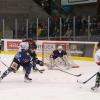 In der Eishockey-Bayernliga setzt sich der HC Landsberg gegen den amtierenden Meister Königsbrunn durch. Mit 6:2 fällt der Sieg der Riverkings am Ende etwas zu hoch aus.