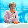 Angela Merkel stellt sich den Fragen von vier Youtube-Stars. Die Interviews lassen sich live sehen.