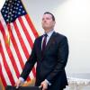 Richard Grenell könnte der nächste Außenminister der USA werden.