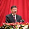 Staatsoberhaupt der aufstrebenden Weltmacht China: Xi Jingping.