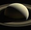 Der Saturn aufgenommen von der Kamera der Raumsonde Cassini: Die Ringe sind vermutlich erst 10 bis 100 Millionen Jahre alt.