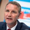 AfD-Politiker Björn Höcke hat ein Interview im ZDF abgebrochen.