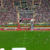Das Frauen-Endspiel in der Champions League findet in diesem Jahr im Münchner Olympiastadion statt.