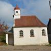 Wegen ihres bereits äußerlich sichtbaren schlechten Zustands muss die St.-Franz-Xaver-Kapelle in Ebersbach saniert werden.