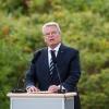 Gab sich nicht die Mühe, seinen Ärger über die Ukraine-Politik des Kremls zu verbergen: Bundespräsident Joachim Gauck in Danzig.