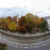 Die Fahrradstreifen in der Hermanstraße sorgen für Diskussionen.