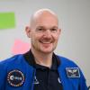 Esa-Astronaut Alexander Gerst will unbedingt zum Mond reisen.