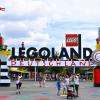 Am Freitag ging der Parkbetrieb im Günzburger Legoland unvermindert weiter – nur der Bereich „Land der Ritter“ war geschlossen.