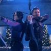 Hailee Steinfeld als Kate Bishop und Jeremy Renner als Clint Barton/Hawkeye in "Hawkeye". Wird es eine Staffel 2 auf Disney+ geben?