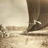 Unter anderem befinden sich zahlreiche historische Fotos im Archiv des Freiballonvereins Augsburg, das dem Ballonmuseum Gersthofen übergeben wurde.