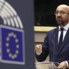 EU-Ratspräsident Charles Michel hat den Mitgliedsstaaten einen Kompromissvorschlag unterbreitet.