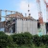 Die Kühlsysteme für Abklingbecken mit Brennstäben in der Atomruine Fukushima funktionieren nicht. Foto: Tepco dpa