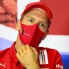 Sebastian Vettel kommt über seine Situation bei Ferrari immer mehr ins Grübeln.
