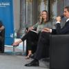 Regierungssprecher Steffen Hebestreit im Live-Interview mit Michael Stifter und Margit Hufnagel.   