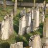Am kommenden Sonntag, 1. September, führt Friedrich Thum über den jüdischen Friedhof in Harburg. Beginn ist um 14 Uhr. 	