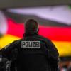 Auch die deutsche Polizei rüstet sich für die Risikospiele am Donnerstag.