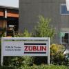 Heißt jetzt nur noch Züblin: die frühere Holzbaufirma Merk im Ecknacher Industriegebiet.