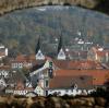 Laut einer Studie ist Eichstätt die familienfreundlichste Kleinstadt in Deutschland. 