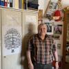 Günter Besel hat in seinem Haus in Amerdingen zahllose Ausstellungsstücke gesammelt und fast zu jedem davon weiß er eine Geschichte.  	