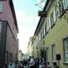 Belebte Altstadt: Die Eröffnung lockte rund 100 Bürger zum Museum.