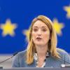 Noch ist unklar, ob der EU-Parlamentspräsidentin Roberta Metsola Konsequenzen drohen.