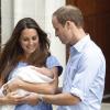 Nach Prinz George wartet das britische Königshaus nun auf das zweite Royal Baby von Kate und Willam.