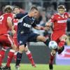 Podolski-Party trotz 0:2 - «Nicht überbewerten»