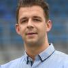 Max Wuschek ist der Sportliche Leiter des Fußball-Bayernligisten TSV Schwaben Augsburg. 