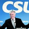 Am Ende war es keine Überraschung mehr: Horst Seehofer macht als Parteivorsitzender der CSU und als bayerischer Ministerpräsident weiter. 