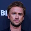 Der britische Schauspieler Tom Felton, bekannt als Fiesling "Draco Malfoy" in den Harry-Potter-Filmen.