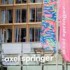 Das Axel-Springer-Hochhaus in Berlin.
