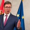 Die Kritik von Serbiens Staatspräsident Aleksandar Vucic an mangelnder europäischer Solidarität weist die EU deutlich zurück.