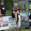Meitingens Abteilungsleiter Torsten Vrazic vertritt am Sonntag das im Urlaub weilende Trainer-Duo an der Seitenlinie. 