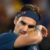 Roger Federer ist bei den Australian Open ausgeschieden.