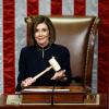 Nancy Pelosi gibt den Vorsitz des US-Repräsentantenhauses ab.