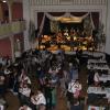 Gut 200 Besucherinnen und Besucher kamen zum Maiball in den Krumbacher Stadtsaal um endlich einmal wieder zu Livemusik das Tanzbein zu schwingen.