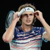 Wird bei einem Show-Turnier in Nizza starten: Alexander Zverev.