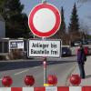 Am Montag beginnen die Bauarbeiten in Geltendorf für die Ortsdurchfahrt. Der überörtliche Verkehr wird umgeleitet