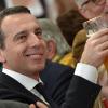 Bundeskanzler Christian Kern wurde von vielen als Hoffnungsträger gesehen. Zuletzt litt sein Image unter der gescheiterten Koalition mit der ÖVP.